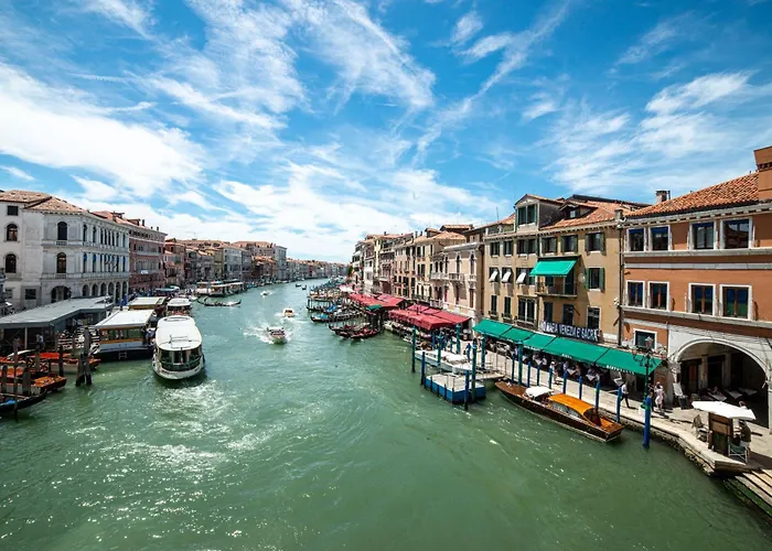 Royal Rialto - Grand Canal View